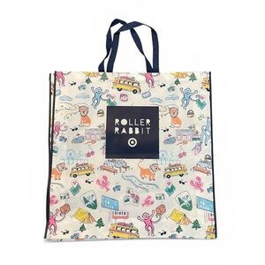 Roller Rabbit x Target Exclusive Extra Large Shopping Bag